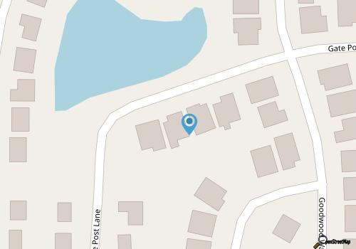 4706 Split Rail Dr, Wilmington, NC, US map location
