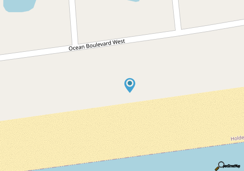 Best In Show - Oceanfront - Elevator - Private Pool! map location