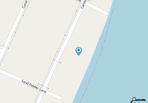 ON THE ROCKS! Oceanfront, 1st floor with a million dollar view and a pool! map location