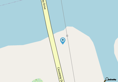 Oak Island Sport Fishing – Ocean Isle Beach map location