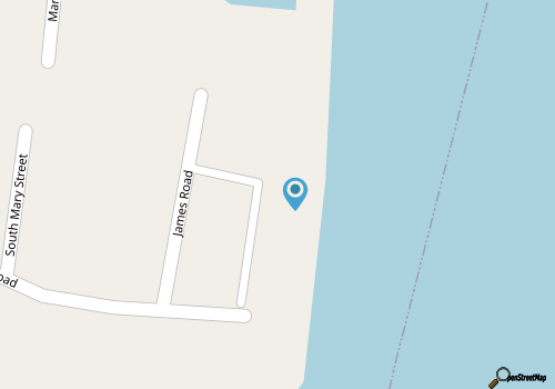 Dreadknot Sportfishing map location