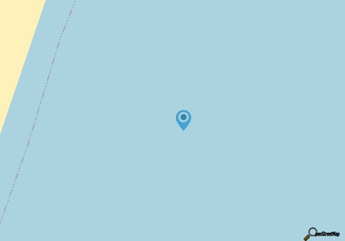 3-bedroom vacation home minutes from Carolina Beach map location