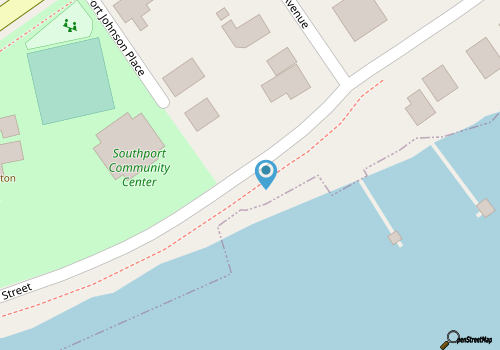 Surf Tours of Southport map location