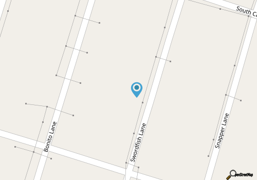 Retreat Yo Self: spacious pet friendly duplex just steps to the beach map location