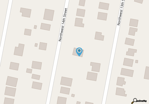 Dog friendly On Island Outdoor Shower Family Fun! Golf Cart (for rent)! map location