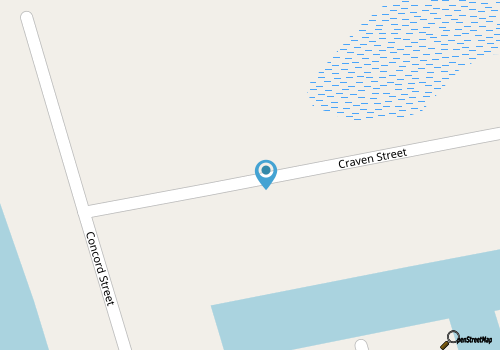 Float My Boat on the canal in OIB! map location