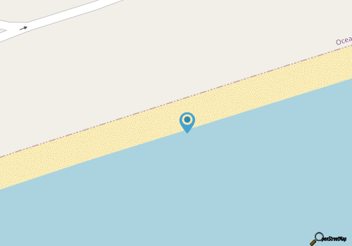West End Islander Villa Condo map location
