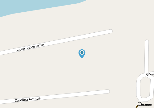 Multi-level house near Intracoastal waterway & beach with AC, patio, deck, & W/D map location