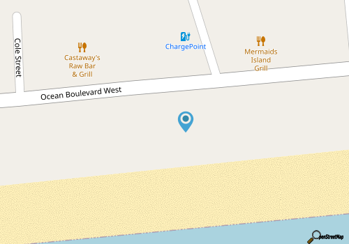 Attractive, Beachfront Family Home w/Private Pool Table, Free WiFi, AC, & W/D map location