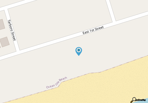 Oceanfront Free EV charger & GolfCart, Pool map location