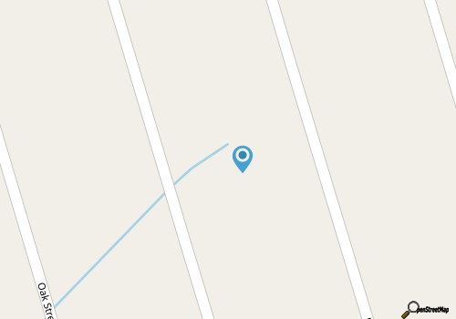 Coastal home near golf courses and close to beach attractions map location