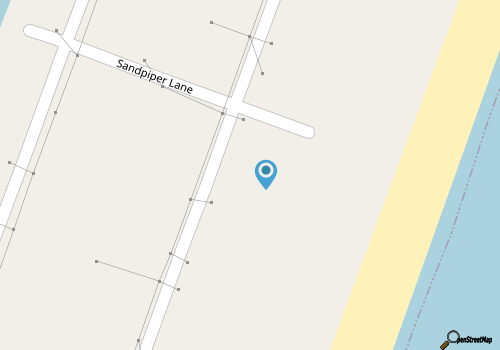 Spectacular OCEANFRONT Escape!! Spacious, Newly Renovated, Close to Everything! map location