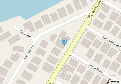 Beautifully Furnished Pet-Friendly w Ocean Views map location