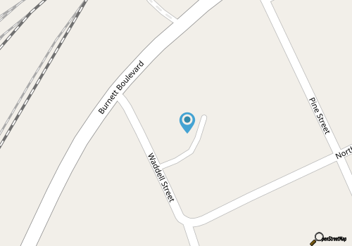 5 min to Downtown! Cozy New Home with Outdoor Fire Pit  map location