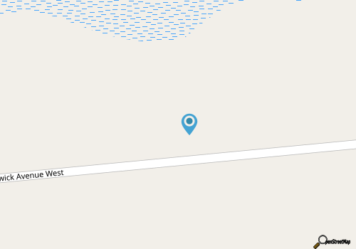 Holden Beach Luxury Dunes Home.....Quiet, Unobstructed ICW Views map location