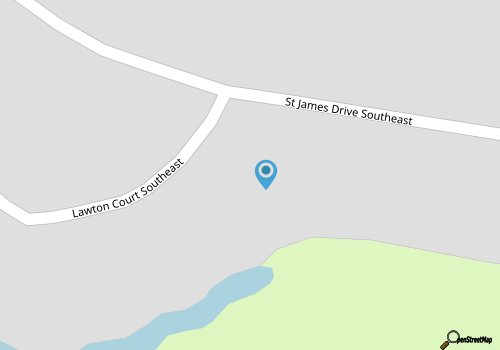 3 BR Condo in HarborWalk Section of the Prestigious St. James Plantation map location