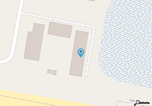 Oceanview Bliss: Walk to Everything from this Cheerful Beachfront Condo map location