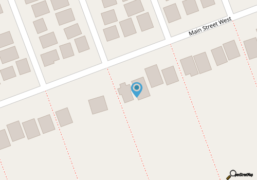 Oceanfront Luxury Home on Sunset Beach West End - Newly Renovated/Open Floorplan map location