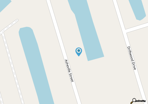 278 W 1ST - Chase the Dream II map location
