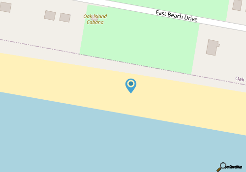 Ocean View/Pool/Dog Friendly/Elevator/Center of Town/1PM Check-In/East Beach\n map location