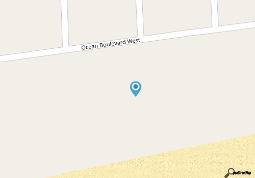 Elegant Egret - Enjoy amazing oceanfront views! map location