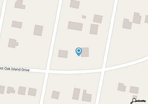 Family/Group Friendly - Beach Therapy OKI -with all the outdoor amenities! map location