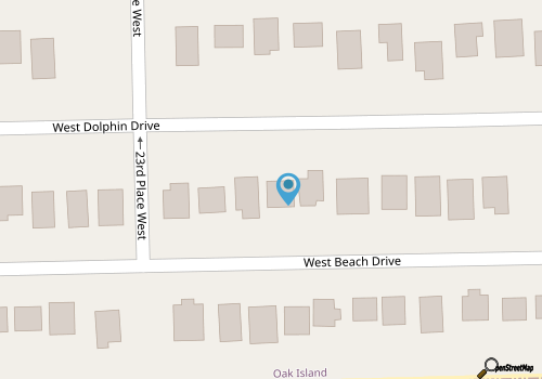 5BR/4.5 BA Home - 2nd Row, POOL, PUTTING GREEN, OCEAN VIEWS, Sleeps12 map location