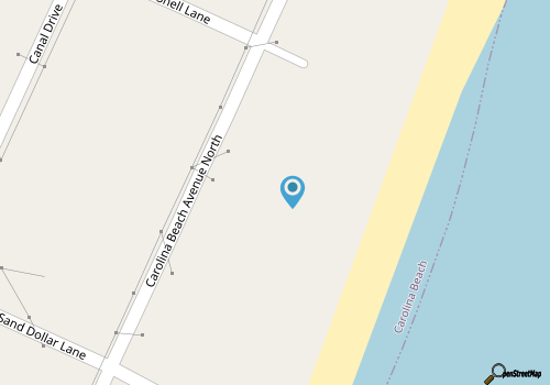 OCEANFRONT, Heated Salt Water Pool, Elevator--Safe, Clean & Near Boardwalk map location