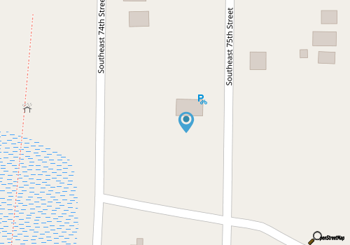 A Peaceful Perch - Walk to the Beach, Hot Tub, Golf Cart! map location