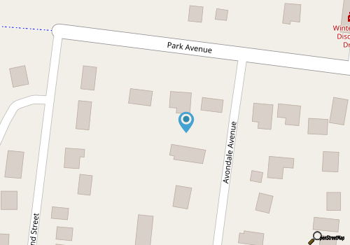 Wrightsville Ave Beach Cottage - with HUGE Fenced In Backyard - Pet Friendly map location