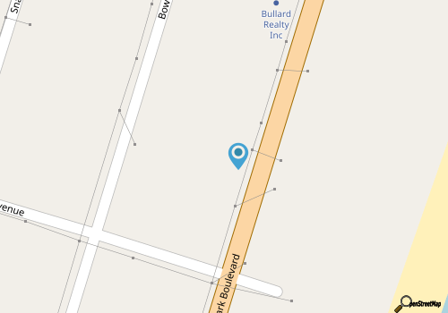 Walk to Beach | Luxe Home W/ Backyard, Gym, Office map location