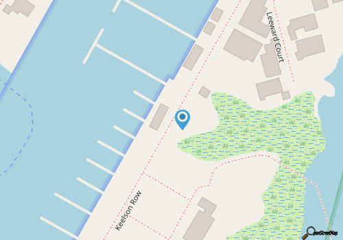 Charming Studio / Cottage in Marina BHI & Shoals Club Available map location
