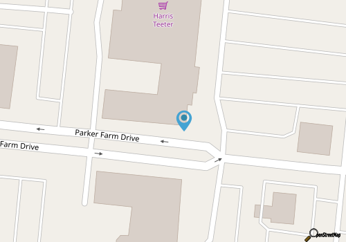 Roko Italian Cuisine map location