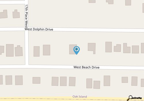 Dog Friendly w/ Spectacular Ocean Views map location