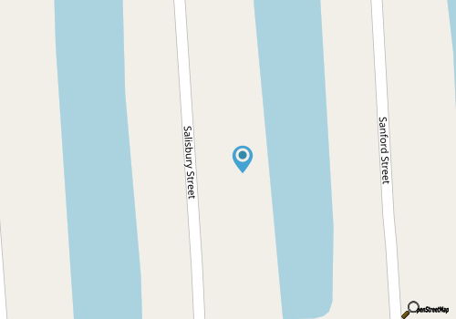 “King’s Retreat” Charming Canal Home with short walk to the beach! map location