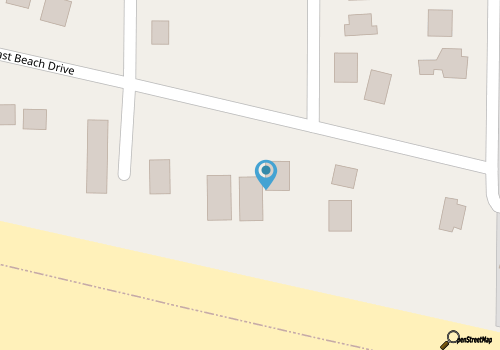 The Name Says It All-Sensational-8BR/8BA Oceanfront Home-Elevated Pool&Elevator map location