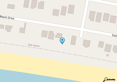 Heather Leigh: Dog-friendly, Central, Oceanfront Home map location
