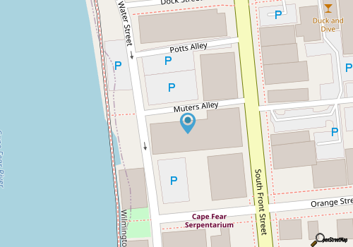 Prime downtown location, luxury condo getaway  map location