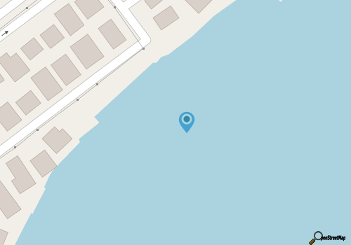 Ocean Front Condo!!! What a Grand View map location