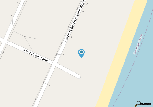 ????? Royal Sands I B2-The Lookout ????? Beautiful Oceanfront Condo map location
