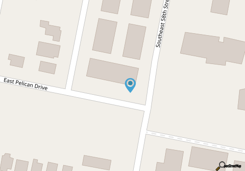 Dewey@OKI: Spacious 3-Bedroom Retreat in Oak Island, NC, Just a Short Stroll to the Beach map location