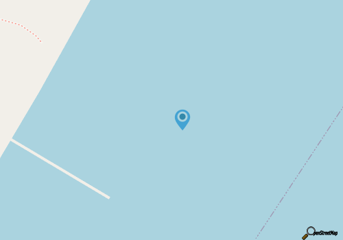 Sandpeddler Suite 102 W/ King Bed map location