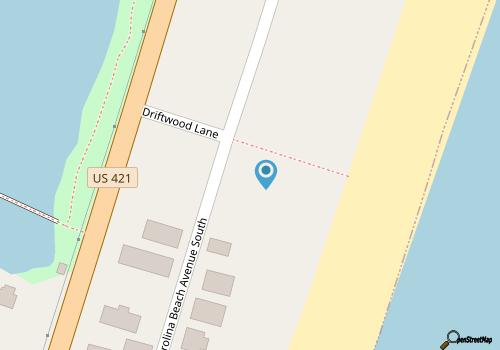 Oceanfront condo with pool. Easy walk to CB Boardwalk! map location