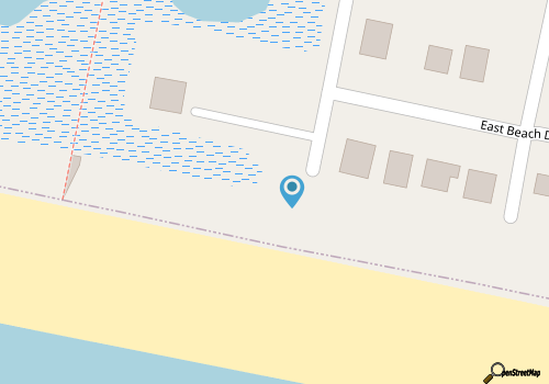 7BR/6.5BA - Oceanfront, Pool w/ Heating Capability, Elevator, Sleeps 19 map location