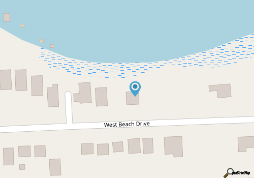 Beautiful 2nd Row,4 BR/4 BA Home w/ Dock - Sleeps 10 map location