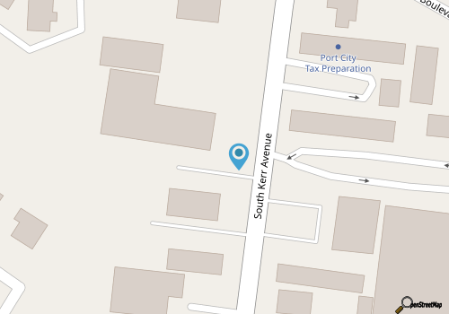 Beach/City Escape 1 bed 1 bath condo with pool! map location