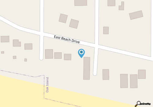 5BR/3.5BA Home - Oceanfront, Event Home, Dog Friendly, Sleeps 13 map location