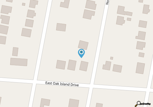 Miller's Landing map location