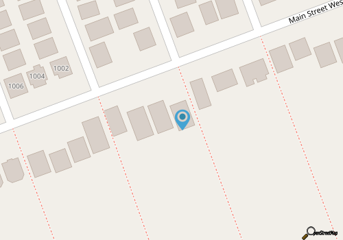 Sunset Beach Large Oceanfront Rental Home map location