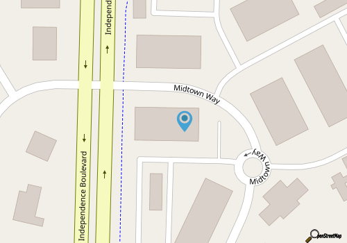Kasa | Bright 2BD | Wilmington map location
